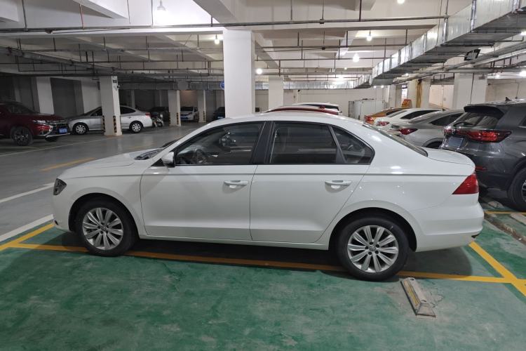 Used Volkswagen Bora 2019 Facelift Bora·Legend 1.5L Automatic Fashion Edition China VI Standard
