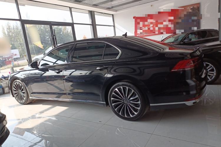 Used Volkswagen Phideon 2021 380TSI Prestige Edition
