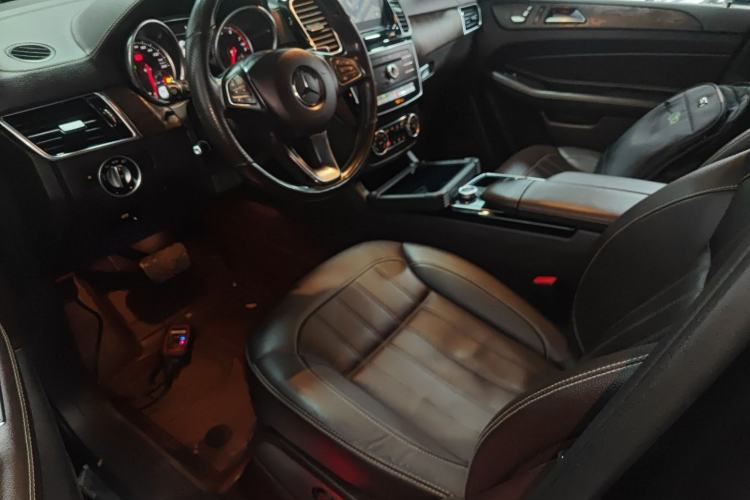 Used Mercedes-Benz GLE 2017 GLE 320 4MATIC Dynamic Model
