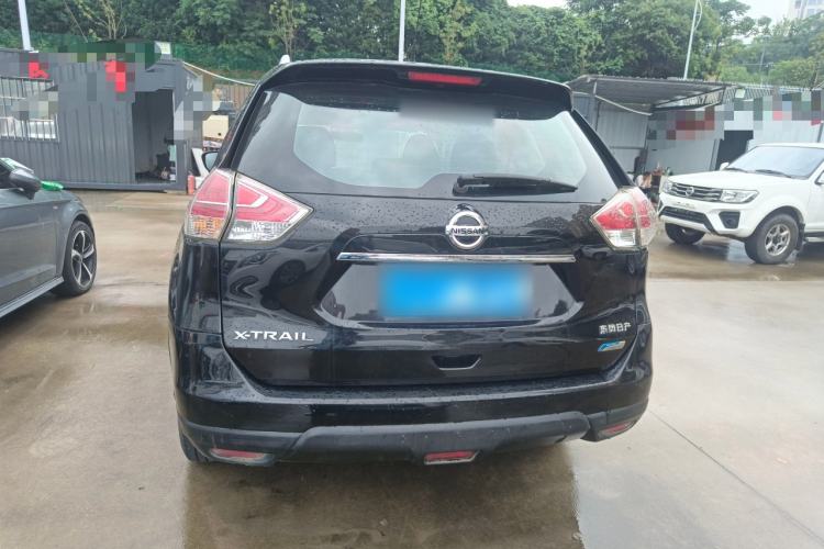 Used Nissan X-Trail 2014 2.0L CVT Comfort Edition 2WD
