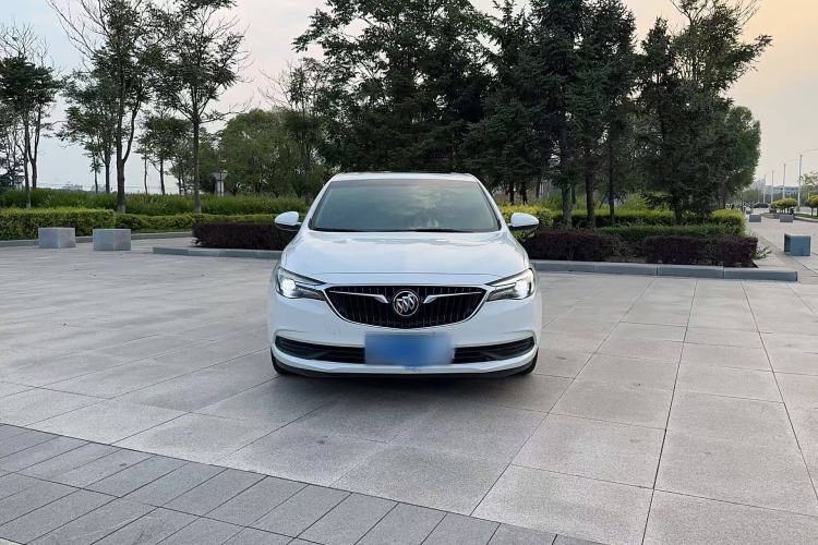 Used Buick GT 2021 Revised Version 1.3T Automatic Mild Hybrid Elite Edition
