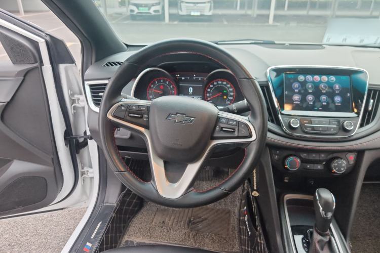 Used Chevrolet Monza 2019 RS 330T Automatic Comfort Edition China VI Standard