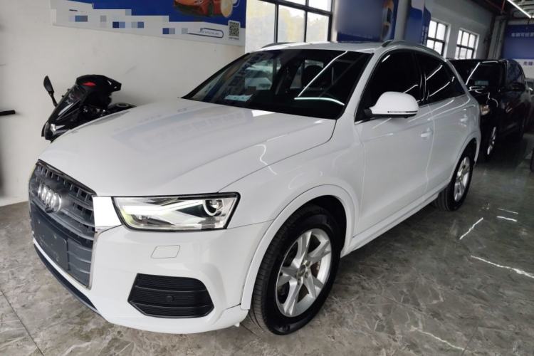 Used Audi Q3 2017 30 TFSI Fashion Model