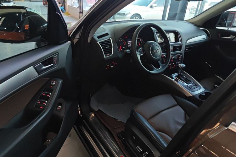 Used Audi Q5 2016 40 TFSI Technology Edition
