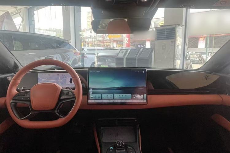 Used BYD Seal 2025 Revised Version 650 Intelligent Driving Edition
