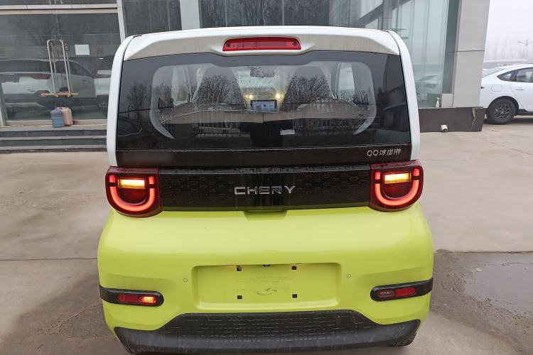 Used Chery QQ Ice Cream 2024 Edition Youth Version 205km Sundae
