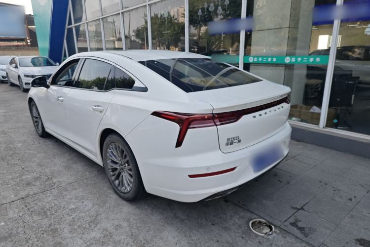 Used Bestune B70 2023 Third Generation 1.5T Automatic Enjoyment Version