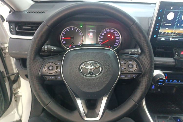 Used Toyota Wildlander 2020 2.0L CVT Two-Wheel Drive Luxury Edition