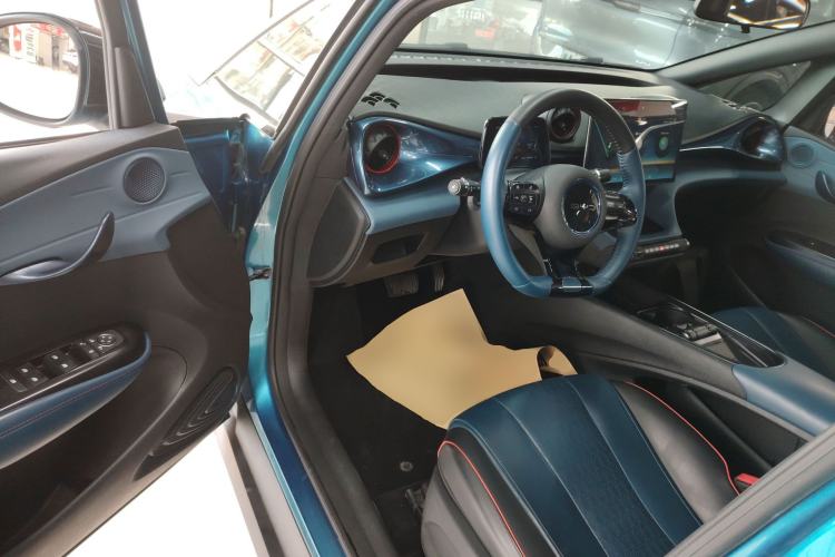 Used BYD Dolphin 2021 401km Knight Edition