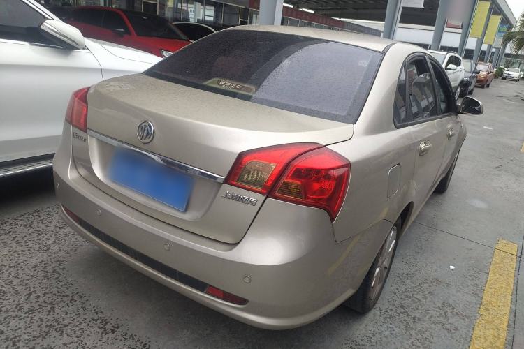 Used Buick Excelle 2013 1.5L Manual Luxury Model
