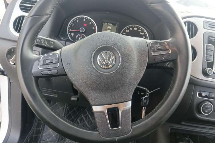 Used Volkswagen Tiguan 2013 1.8TSI Automatic Two-Wheel Drive Luxury Model
