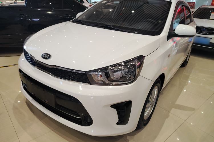 Used Kia Pegas 2017 1.4L Manual Fashion Edition Smart