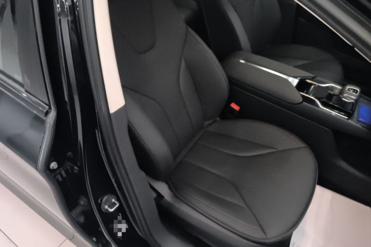 Used Hongqi E-QM5 2023 Revised Version Basic Travel Edition