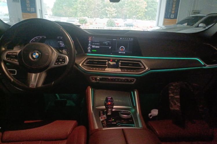 Used BMW X6 2022 Restyled xDrive30i M Sport Package
