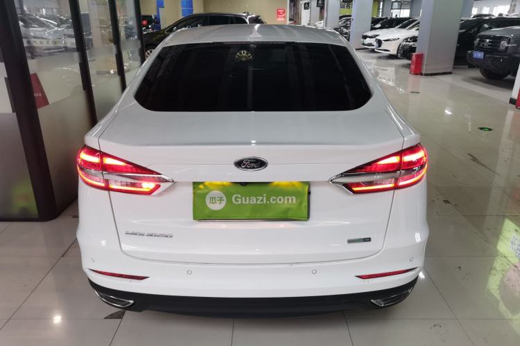 Used Ford Mondeo 2020 EcoBoost 180 Stylish Model