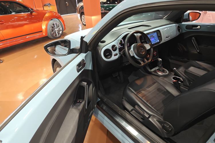 Used Volkswagen Beetle 2015 280TSI
