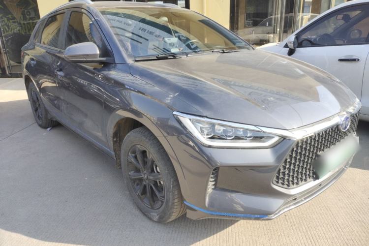 Used BYD e2 2021 Deluxe Model
