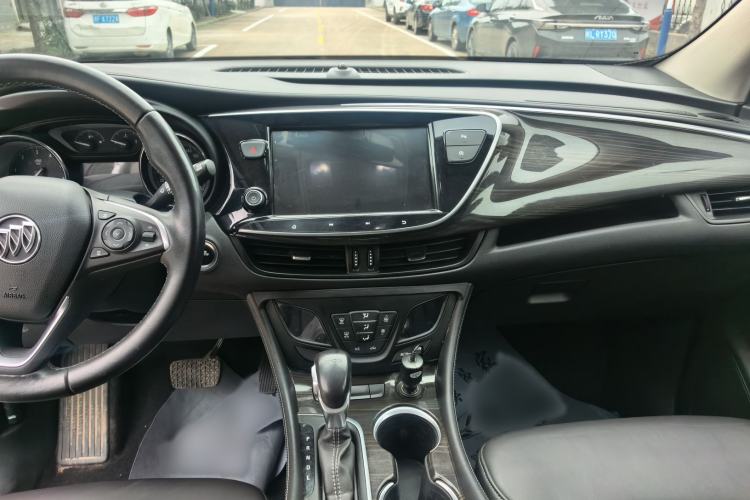 Used Buick Envision 2020 20T Two-Wheel Drive Elite Version
