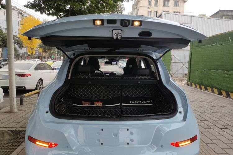 Used ORA Good Cat 2021 400km Standard Range Venus Edition Lithium Iron Phosphate