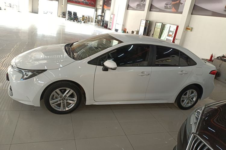 Used Toyota Levin 2022 TNGA 1.5L CVT Progressive Edition
