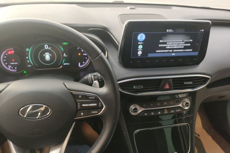 Used Hyundai Santa Fe 2020 380 TGDi Automatic All-Wheel Drive DLX HTRAC Prestige PLUS
