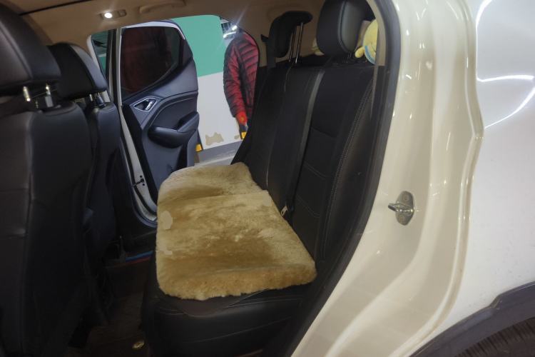 Used BYD Yuan New Energy 2018 EV360 Smart Connected Cool Model