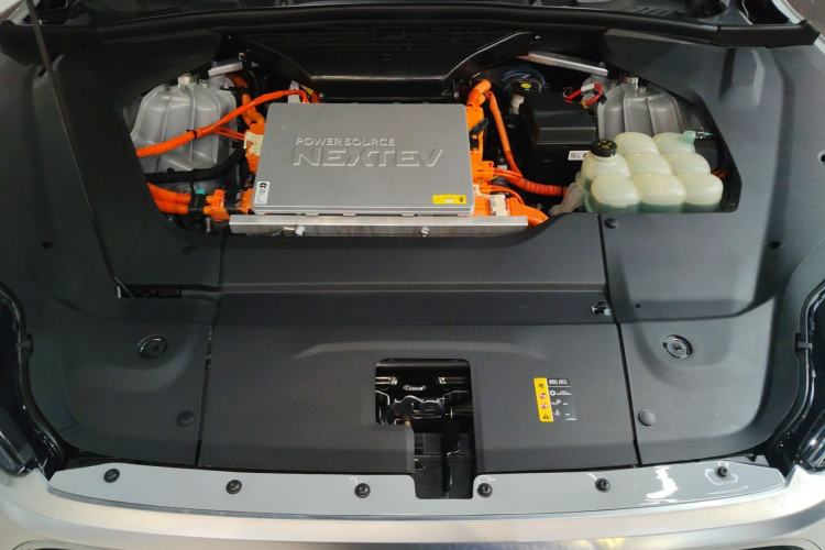 Used Nio ES8 2020 415 km Range 6-Seater Version
