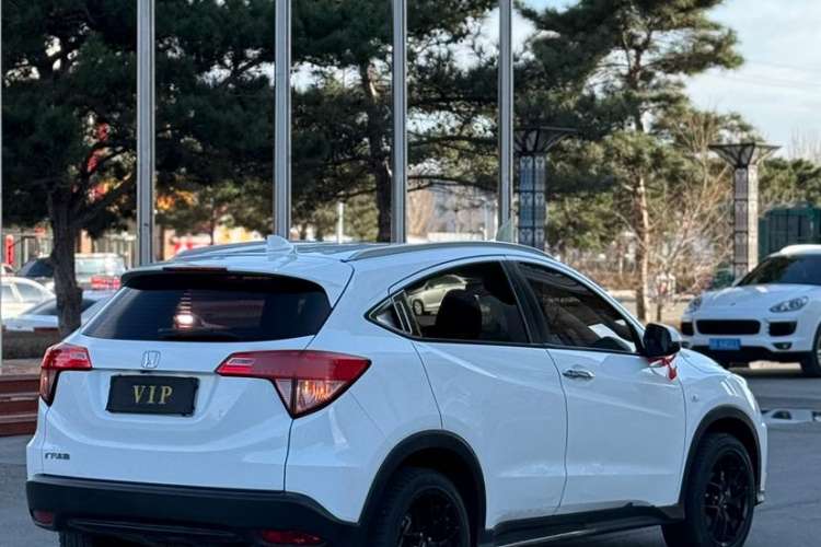 Used Honda Vezel 2017 1.5L CVT 2WD Comfort Model