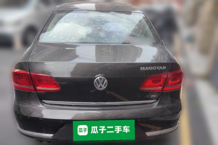 Used Volkswagen Magotan 2015 1.8TSI Luxury Model