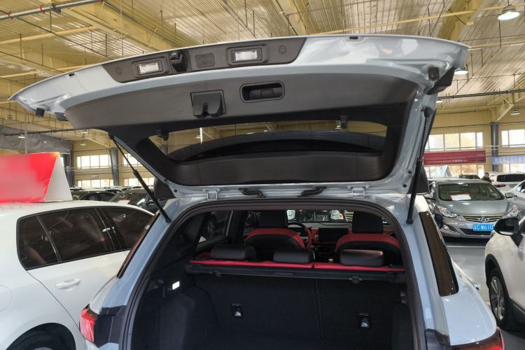 Used Geely Auto icon 2020 1.5TD i9 BSG