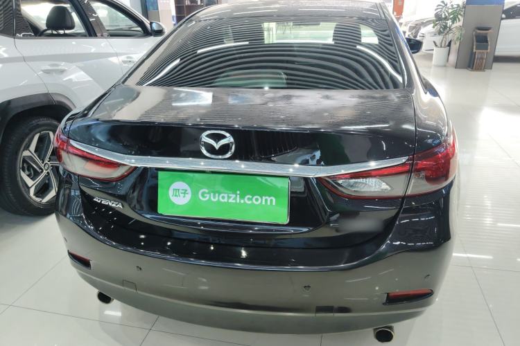 Used Mazda Atenza 2018 2.0L Blue Sky Luxury Edition China VI Standard