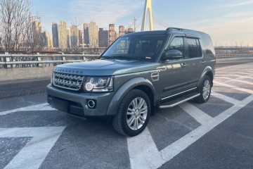 Used Land Rover Discovery 2014 3.0 SC V6 HSE