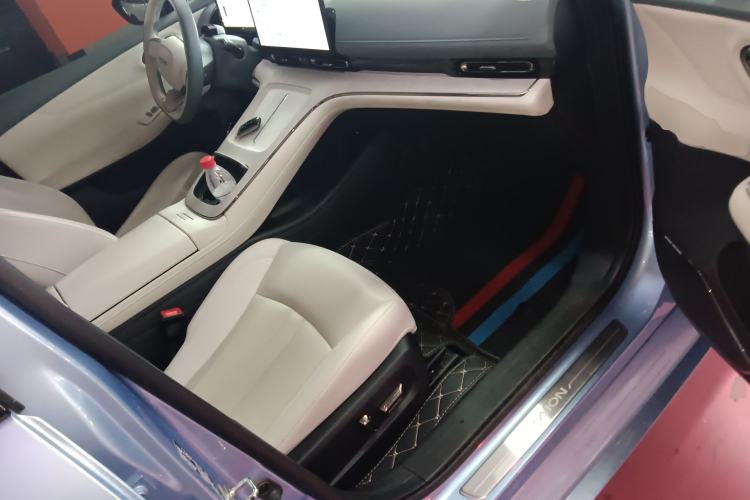 Used AION S MAX 2024 80 Star Edition Lithium Iron Phosphate
