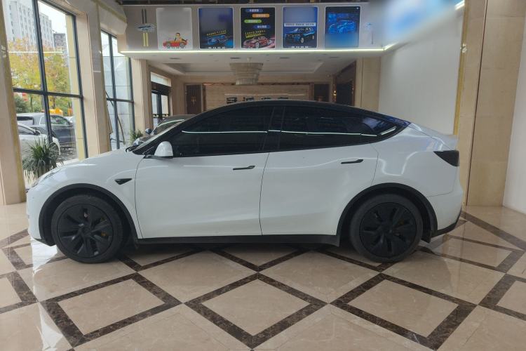 Used Tesla Model Y 2022 Revised Version Rear-Wheel Drive