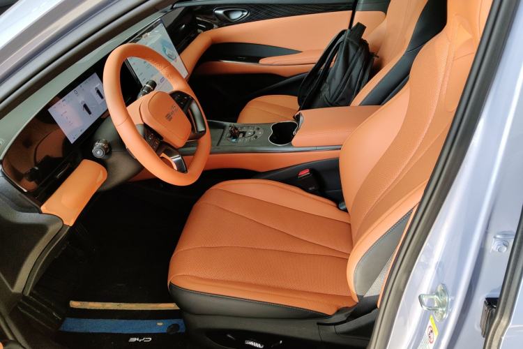 Used BYD Seal 2025 650 Zhihang Edition