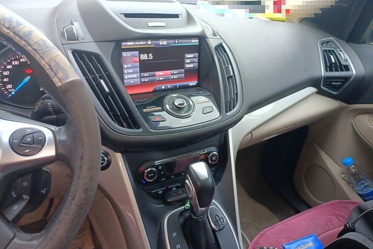 Used Ford Kuga 2013 2.0L GTDi Four-Wheel Drive Premium Model