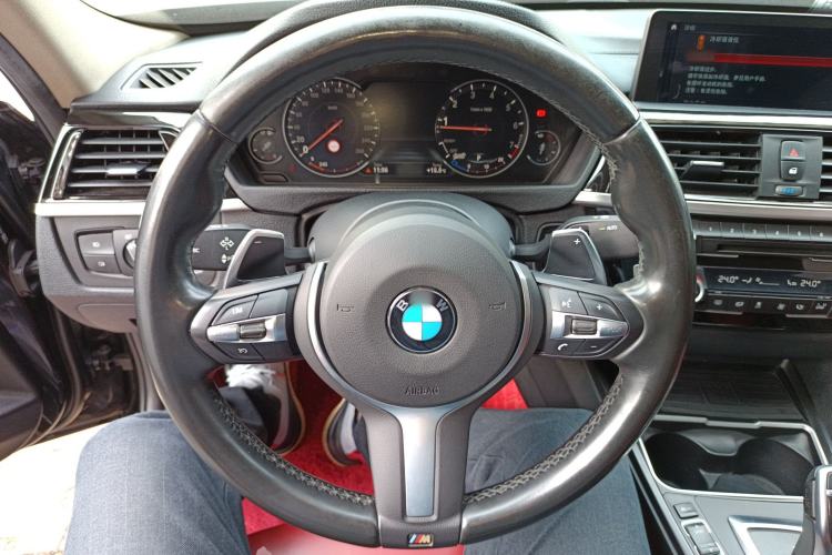 Used BMW 3 Series 2019 320Li M Sport Package