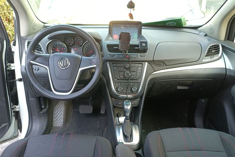 Used Buick Encore 2015 1.4T Automatic Two-Wheel Drive Urban Elite Version