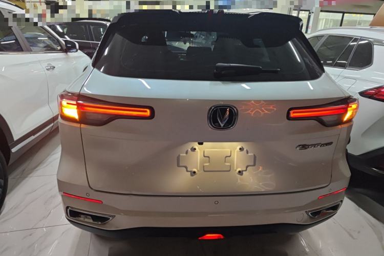 Used Changan CS55PLUS 2022 2nd Generation 1.5T DCT Prestige Version