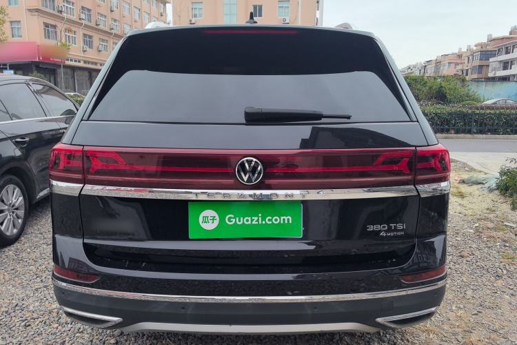 Used Volkswagen Teramont 2023 380TSI Four-Wheel Drive Luxury Edition
