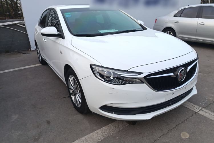 Used Buick GT 2018 15T Dual-Clutch Elite Model China V Standard
