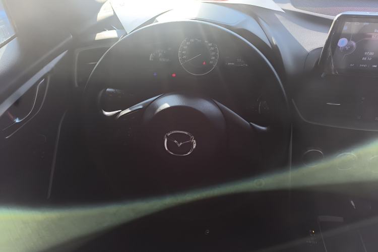 Used Mazda CX-4 2016 2.0L Automatic 2WD Blue Sky Dynamic Edition
