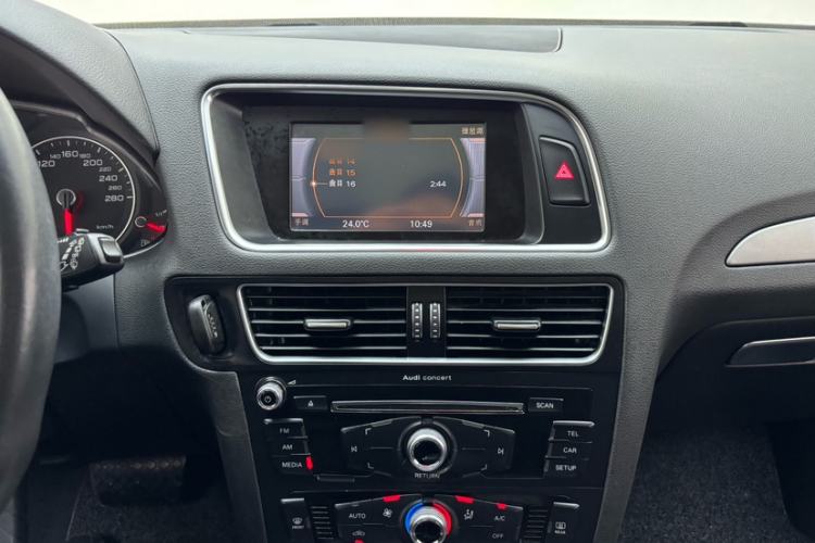 Used Audi Q5 2015 40 TFSI Trendy Edition
