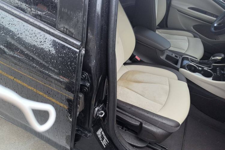 Used Buick Verano 2017 Sedan 15S Automatic Leading Model