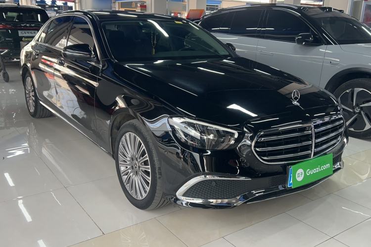 Used Mercedes-Benz E-Class 2023 E 300 L Stylish Model
