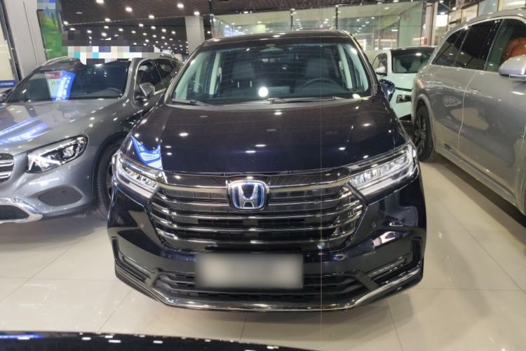 Used Honda Odyssey 2024 2.0L eHEV Sharp·Luxury Edition
