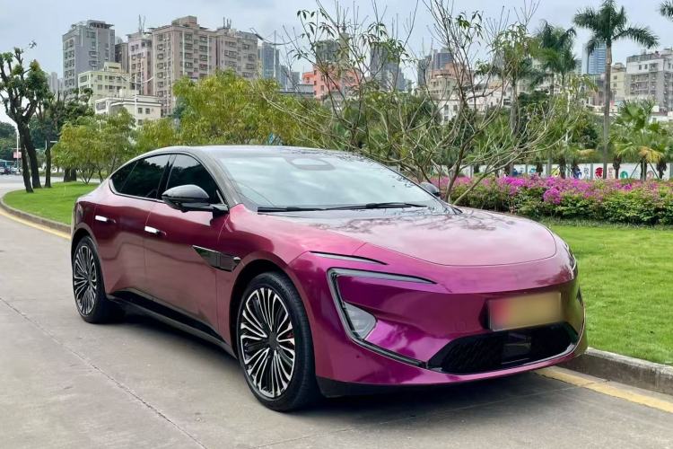 Used  12 2025 Ultra Extended-Range Edition
