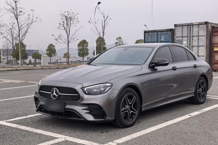 Used Mercedes-Benz E-Class (Import) 2021 Updated E 260 Fashion Sport Edition
