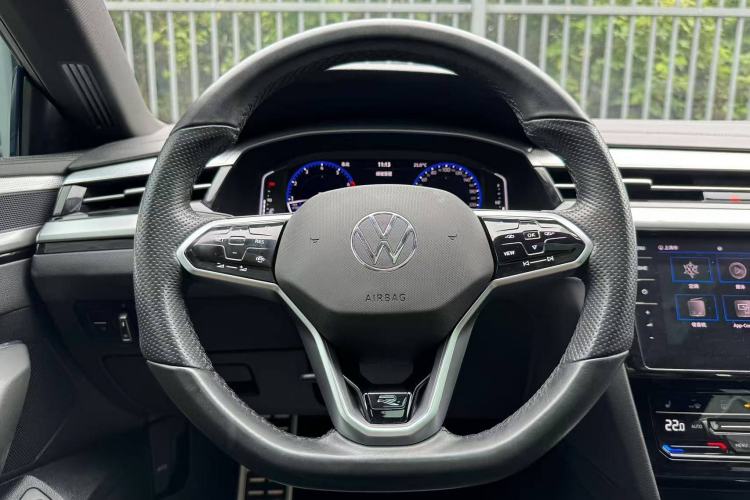 Used Volkswagen FAW-Volkswagen CC 2021 330TSI Ignite Edition
