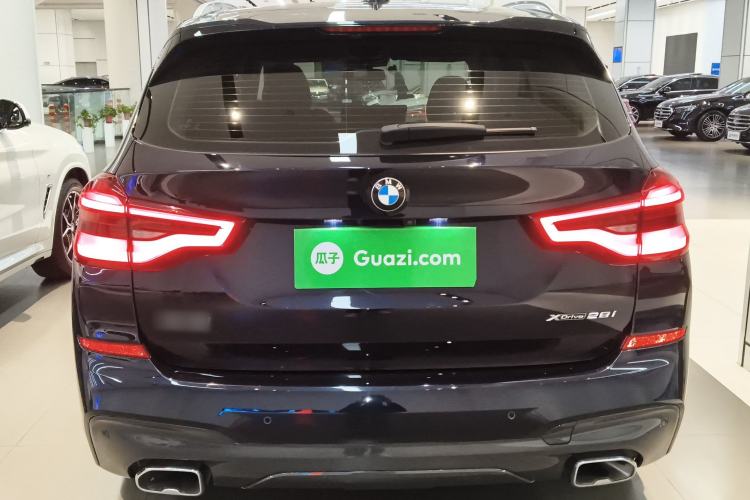 Used BMW X3 2021 Facelift xDrive28i M Sport Package
